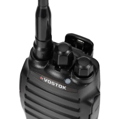 Vostok ST-101 элементы управления