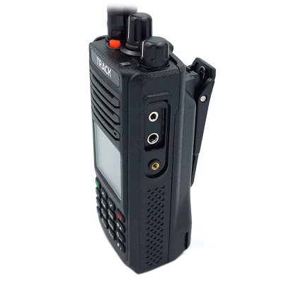 Track 9 Military VHF/UHF