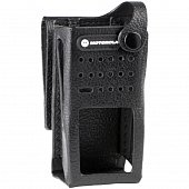 Motorola PMLN5867 чехол из жесткой кожи для DP2000 с дисплеем, 2.5" Swivel Belt Loop