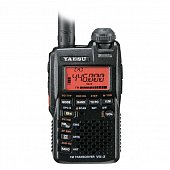 Yaesu VX-3R экран и клавиатура