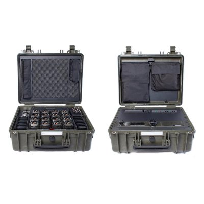 Быстроразворачиваемый переносной комплекс Эрика-БРК-Ц