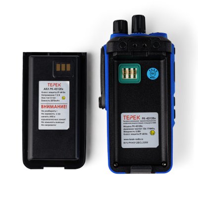 Терек РК-4312 Ex GPS