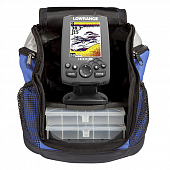 Lowrance Hook-3x All Season Pack
