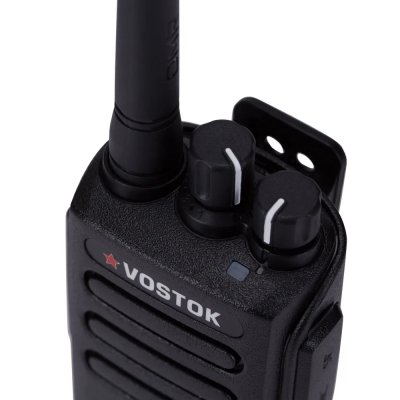 Vostok DST-210 элементы управления