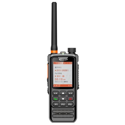 Kirisun TD66 двухрежимный терминал PoC