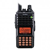 Yaesu FT-270R вид панели
