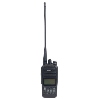 Аргут А-12 с антенной VHF