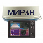 МИРАН МФД-12-09 радиолокационная станция
