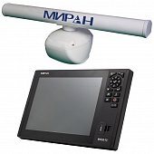 МИРАН МФД-12-12 радиолокационная станция