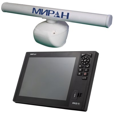Миран МФД-12-12 радиолокационная станция