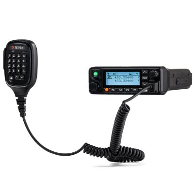 Терек РМ-302 DMR GPS