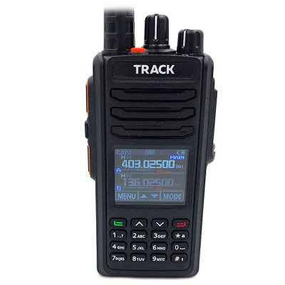 Track 9 Military VHF/UHF