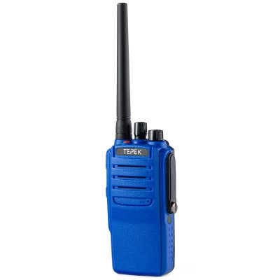 Терек РК-272 Ex GPS UHF искробезопасная рация