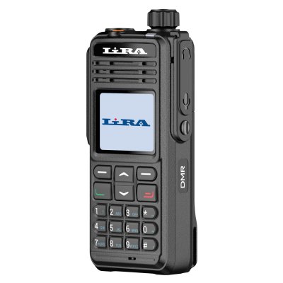Lira DP-3800 Ex взрывобезопасная рация