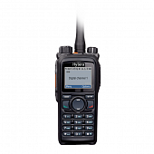 hytera pd-755 Hytera PD-755 вид экрана