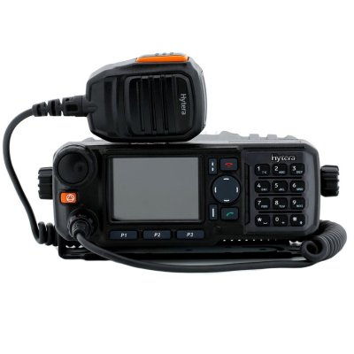Hytera MT680 Plus TETRA F4 UHF панель упарвления