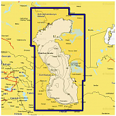 Navionics 5G036S	Каспийское море