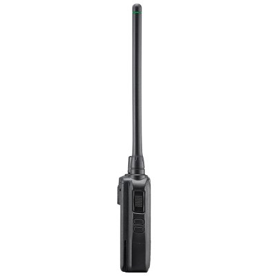 Icom IC-F52D клавиша PTT и функциональные кнопки