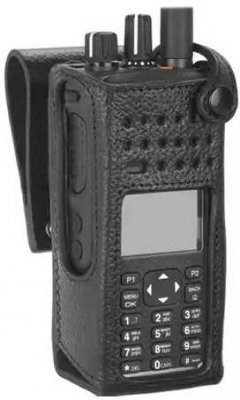 Motorola PMLN5842 с радиостанцией