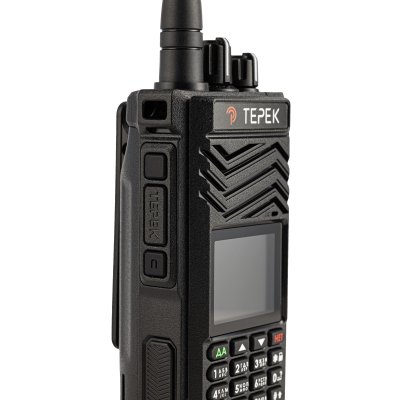 Терек РК-322 DMR v.2024 клавиша PTT