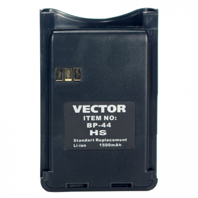 Vector BP-44 HS Li-Ion