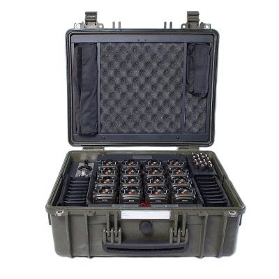 Транспортный модуль носимых радиостанций «Эрика-ТМНР»-Ц