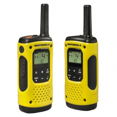 Motorola T92 H20 Twin Pack не тонущие радиостанции