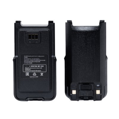 Vostok ST-105 АКБ