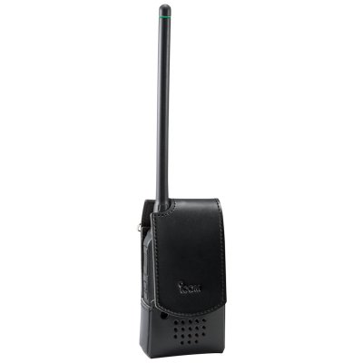 Icom IC-F52D кожаный защитный чехол
