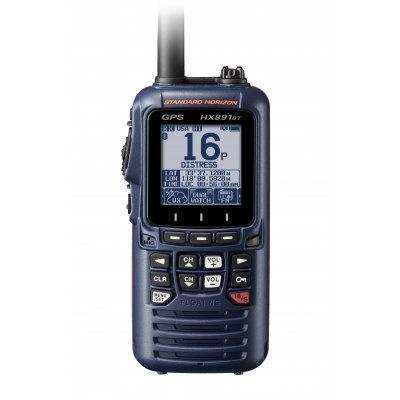 Standard Horizon HX891BT