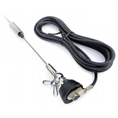 Sirio SU 370-490 SL Chrome