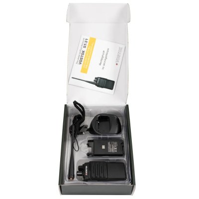 Vostok ST-31 комплект  поставки