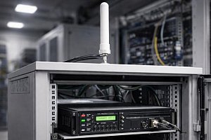 Односайтовая система радиосвязи