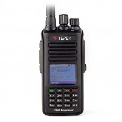 Цифровая рация Терек РК-322 DMR GPS