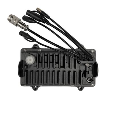 Задняя панель NavCom CPC-311A