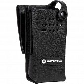 Motorola PMLN5843 чехол из жесткой кожи для DP4000 без дисплея, 2.5" Swivel Belt Loop