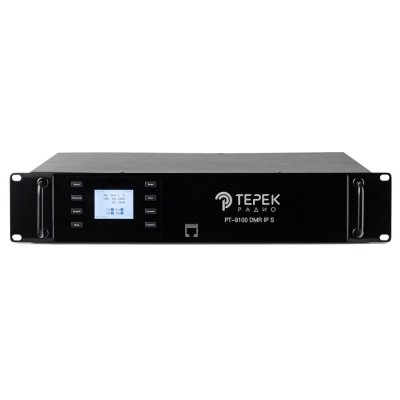 Ретранслятор Терек РТ-9100 DMR IP S GSM
