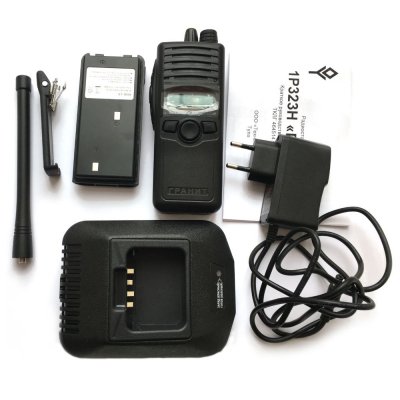 Гранит 1Р323Н комплект поставки