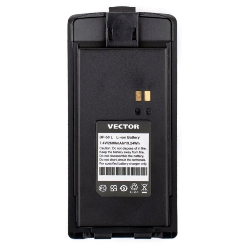 Vector BP-50 L
