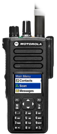 Гарнитура для радиостанции Motorola DP4801