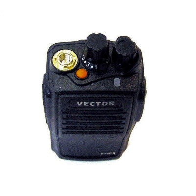 Vector VT-67S  вид сверху