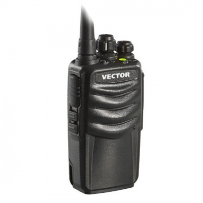 Vector VT-70XT полный вид рации