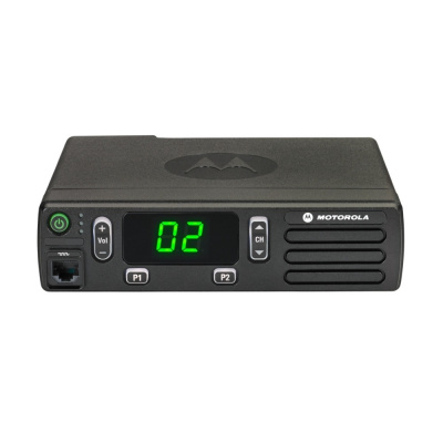 Автомобильная цифро-аналоговая радиостанция Motorola DM1400